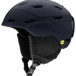 Smith Mission MIPS Round Contour Fit Helmet- Helmets|Helmets