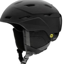 Smith Mission MIPS Round Contour Fit Helmet- Helmets|Helmets