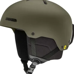 Smith Rodeo MIPS Round Contour Helmet- Helmets|Helmets