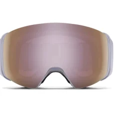 Smith Rodeo MIPS Round Contour Helmet + 4D MAG Low Bridge Fit Goggles- Helmets|Helmets