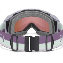 Smith Rodeo MIPS Round Contour Helmet + 4D MAG Low Bridge Fit Goggles- Helmets|Helmets
