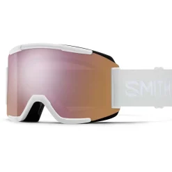 Smith Squad Low Bridge Fit Goggles- Goggles|Goggles