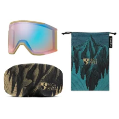 Smith Squad MAG Goggles- Goggles|Goggles
