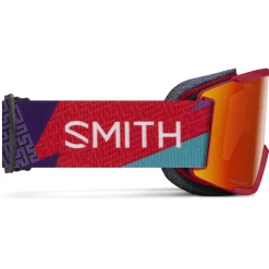 Smith Squad S Low Bridge Fit Goggles - Women's- Goggles|Goggles