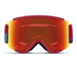 Smith Squad S Low Bridge Fit Goggles - Women's- Goggles|Goggles