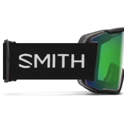 Smith Squad XL Low Bridge Fit Goggles- Goggles|Goggles