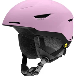 Smith Vida MIPS Helmet - Women's + Squad MAG Goggles- Helmets|Helmets