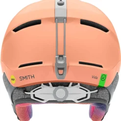 Smith Vida MIPS Helmet - Women's + Squad MAG Goggles- Helmets|Helmets