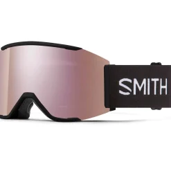 Smith Vida MIPS Helmet - Women's + Squad MAG Goggles- Helmets|Helmets