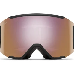 Smith Vida MIPS Helmet - Women's + Squad MAG Goggles- Helmets|Helmets
