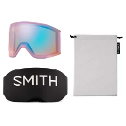 Smith Vida MIPS Helmet - Women's + Squad MAG Goggles- Helmets|Helmets