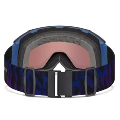 Smith Vida MIPS Helmet - Women's + Squad MAG Goggles- Helmets|Helmets
