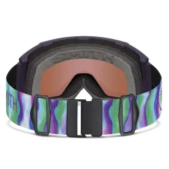 Smith Vida MIPS Helmet - Women's + Squad MAG Goggles- Helmets|Helmets