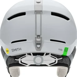 Smith Vida MIPS Helmet - Women's + Squad MAG Goggles- Helmets|Helmets