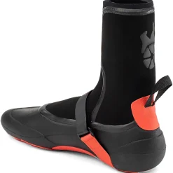 Solite 8mm Custom Fire 2.0 Wetsuit Boots- Boots|Wetsuits