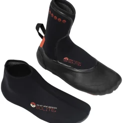 Solite 8mm Custom Wetsuit Boots- Boots|Wetsuits