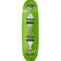 Sour Solution Nisse Melting 8.75 Skateboard Deck- Decks