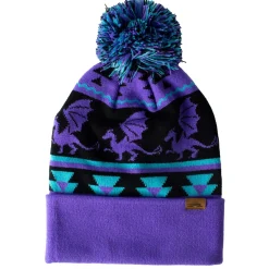 Spacecraft Legendary Pom Beanie-Women Beanies|Beanies