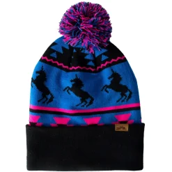 Spacecraft Legendary Pom Beanie-Women Beanies|Beanies