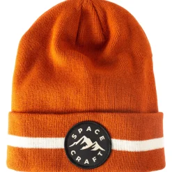 Spacecraft Solo Stripe Lotus Beanie-Women Beanies|Beanies