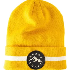 Spacecraft Solo Stripe Lotus Beanie-Women Beanies|Beanies