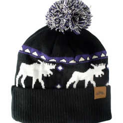 Spacecraft Wild Pom Beanie-Women Beanies|Beanies