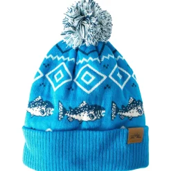 Spacecraft Wild Pom Beanie-Women Beanies|Beanies
