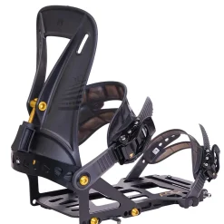 Spark R&D Arc ST Pro Splitboard Bindings + Canted Pucks 2025- Splitboard Packages|Backcountry Snowboarding