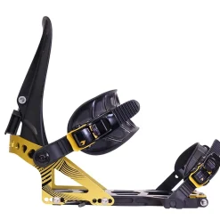 Spark R&D Arc ST Splitboard Bindings + Canted Pucks 2025- Splitboard Packages|Backcountry Snowboarding