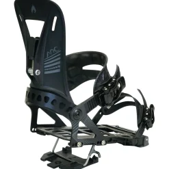 Spark R&D Arc ST Splitboard Bindings + Canted Pucks 2025- Splitboard Packages|Backcountry Snowboarding