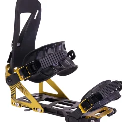 Spark R&D Arc ST Splitboard Bindings + Canted Pucks 2025- Splitboard Packages|Backcountry Snowboarding