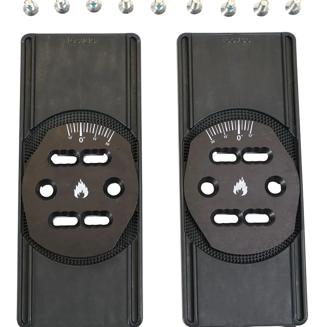 Spark R&D Spark Solid Board Pucks- Backcountry Snowboarding