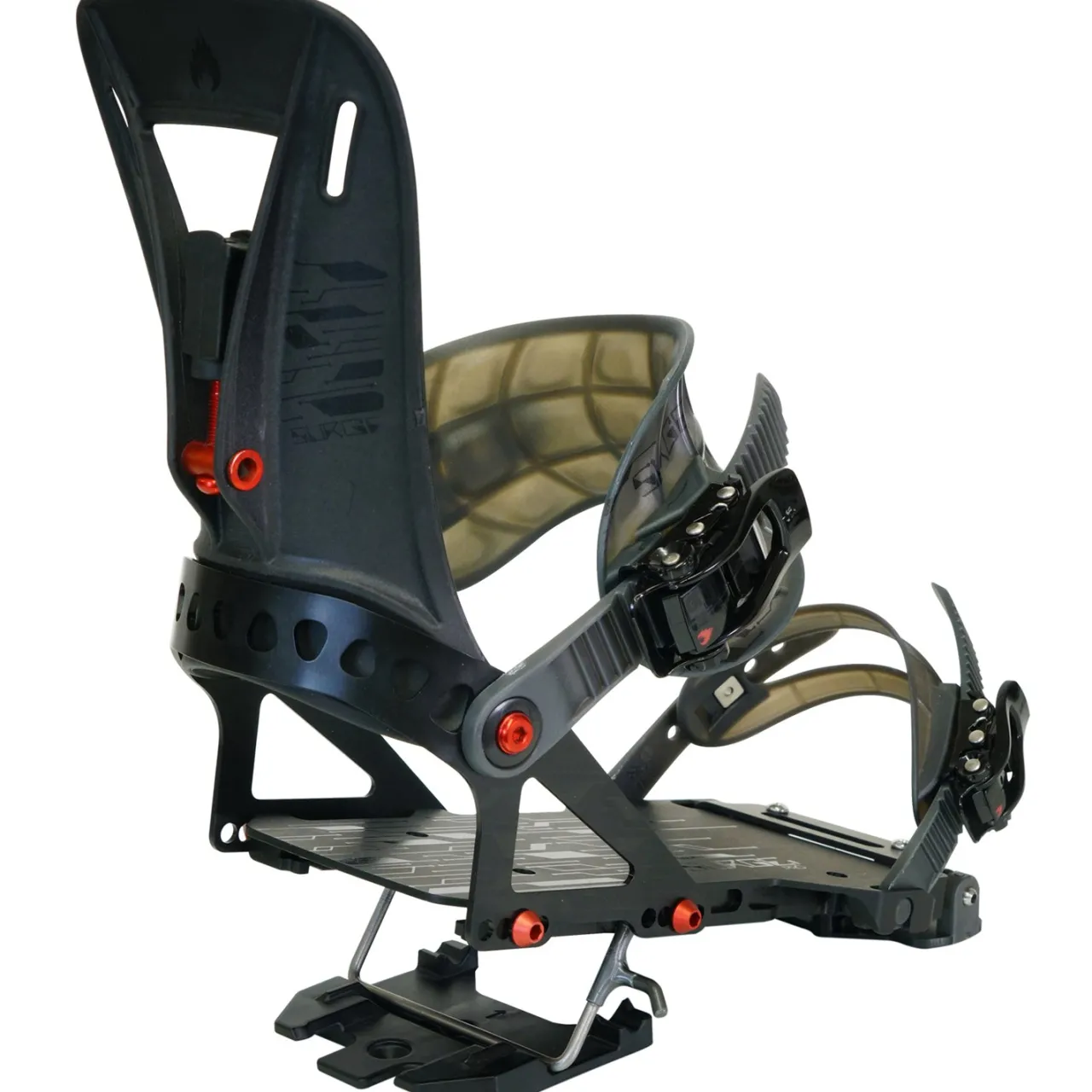 Spark R&D Surge ST Pro Splitboard Bindings- Backcountry Snowboarding|Snowboard Bindings