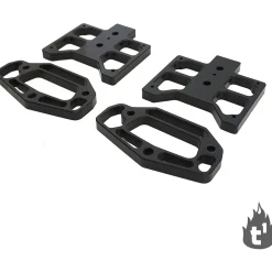 Spark R&D Tesla T1 Riser Kit- Backcountry Snowboarding