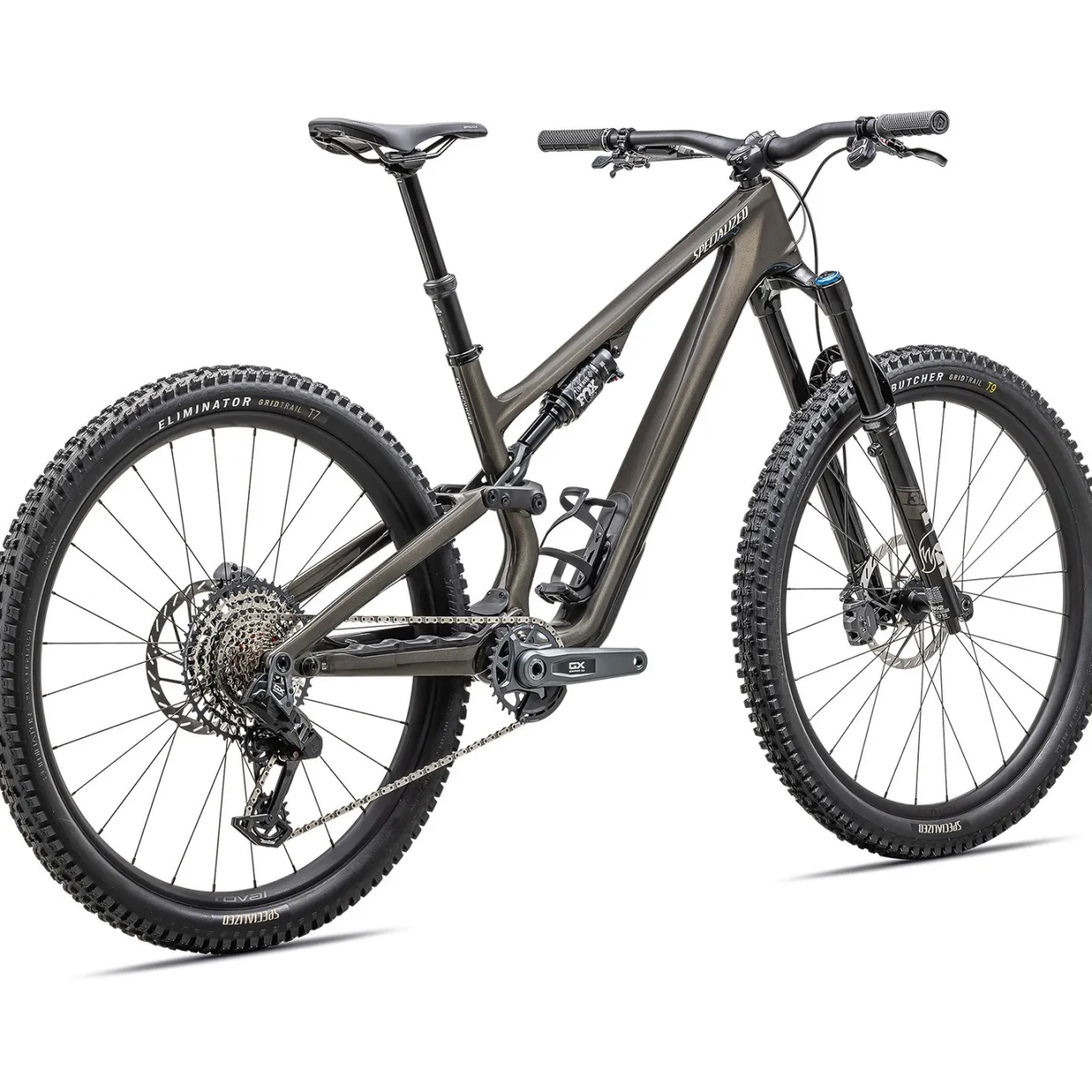 Specialized Stumpjumper 15 Expert Complete Mountain Bike 2025- Mountain Bikes