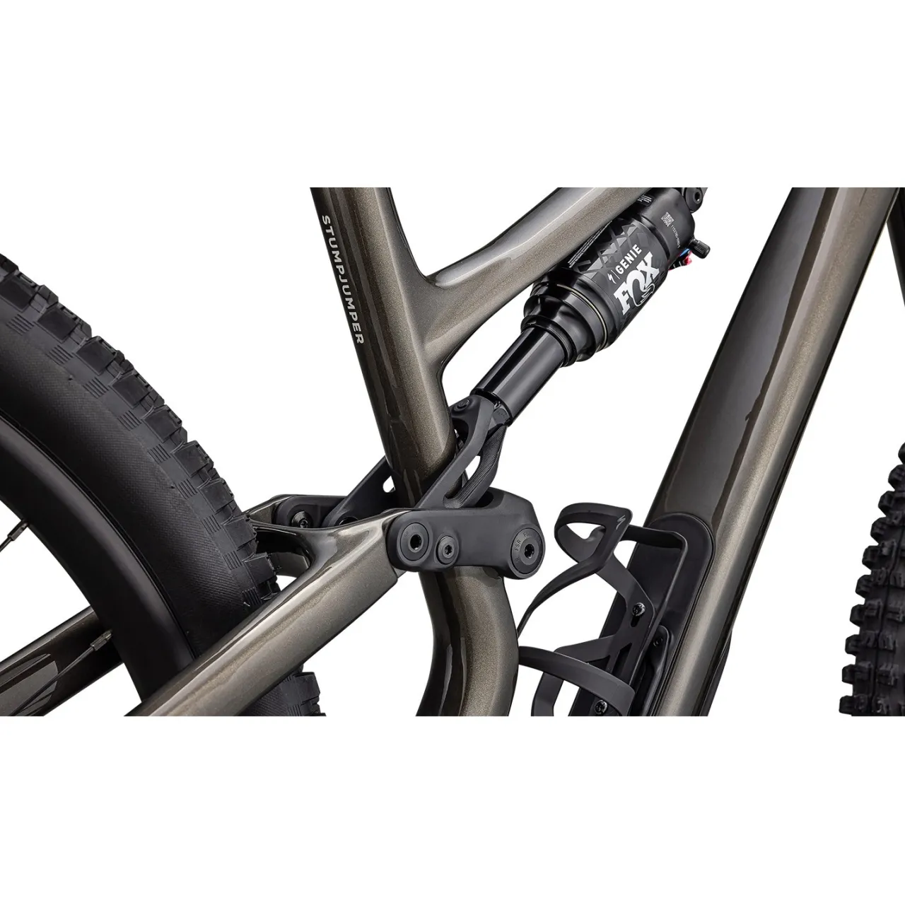 Specialized Stumpjumper 15 Expert Complete Mountain Bike 2025- Mountain Bikes