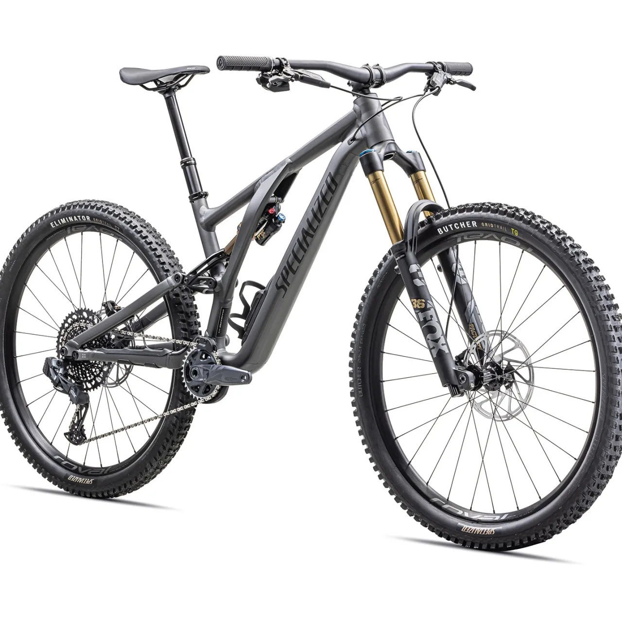 Specialized Stumpjumper EVO Alloy LTD Complete Mountain Bike 2024- Mountain Bikes