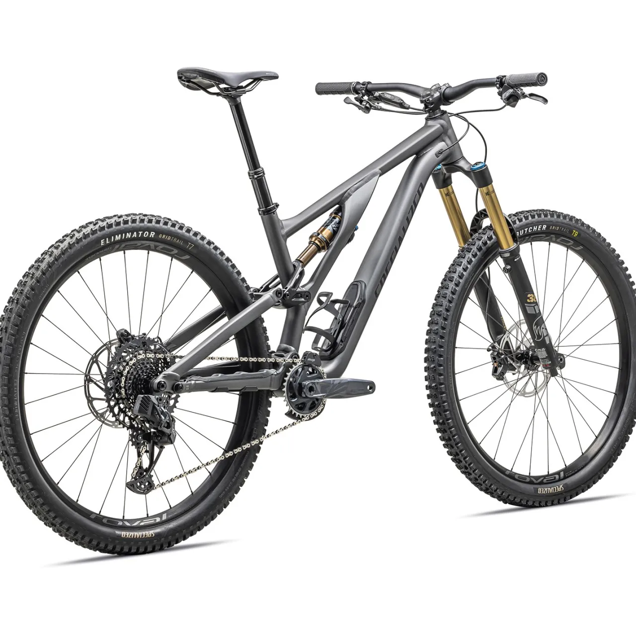 Specialized Stumpjumper EVO Alloy LTD Complete Mountain Bike 2024- Mountain Bikes