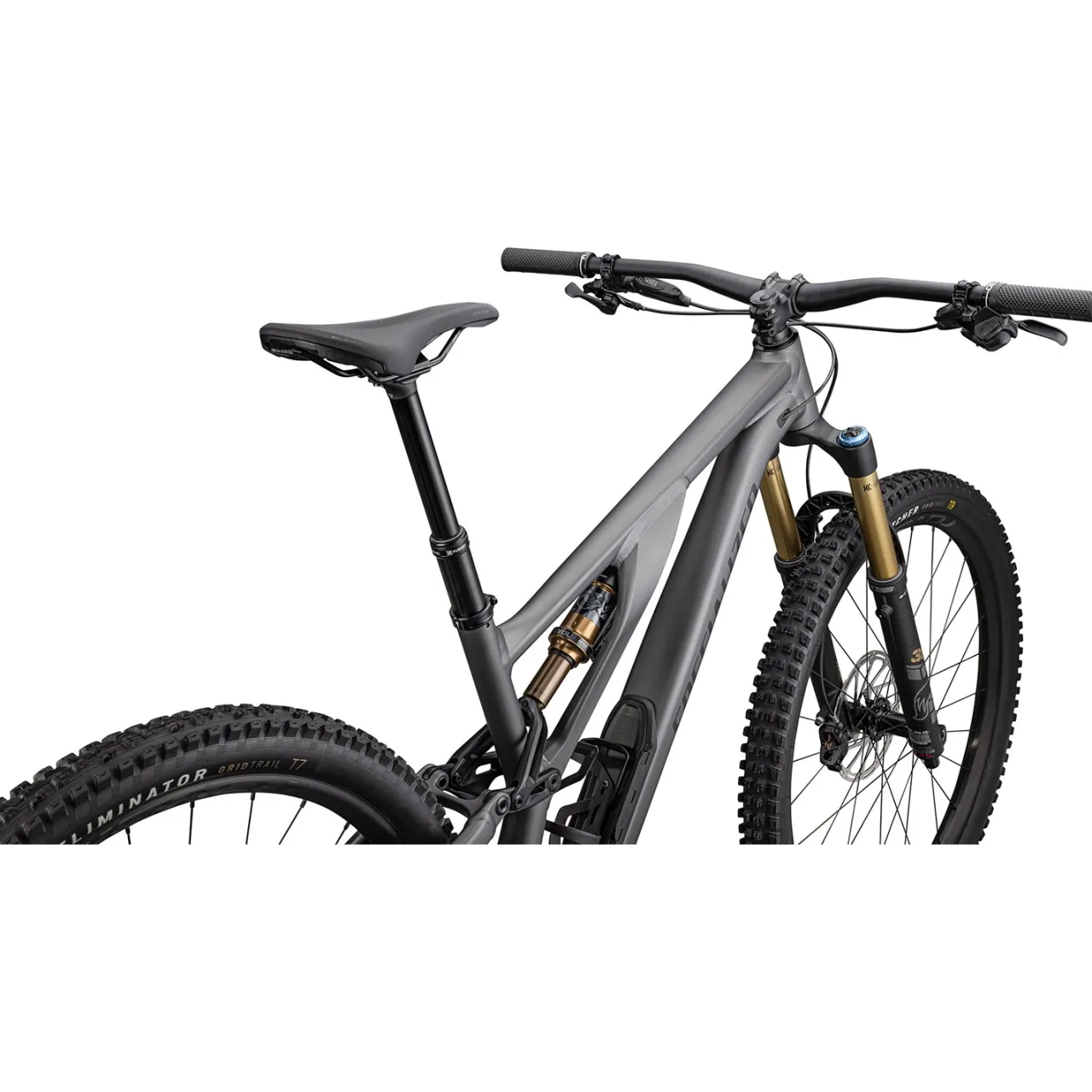 Specialized Stumpjumper EVO Alloy LTD Complete Mountain Bike 2024- Mountain Bikes