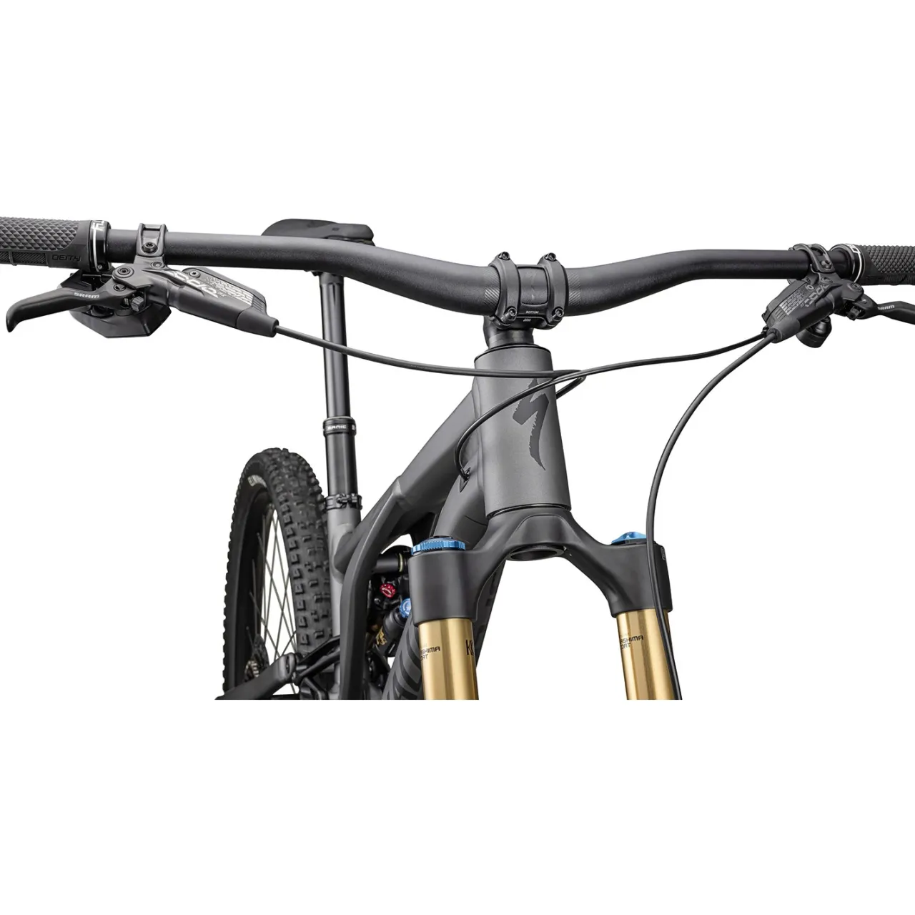 Specialized Stumpjumper EVO Alloy LTD Complete Mountain Bike 2024- Mountain Bikes