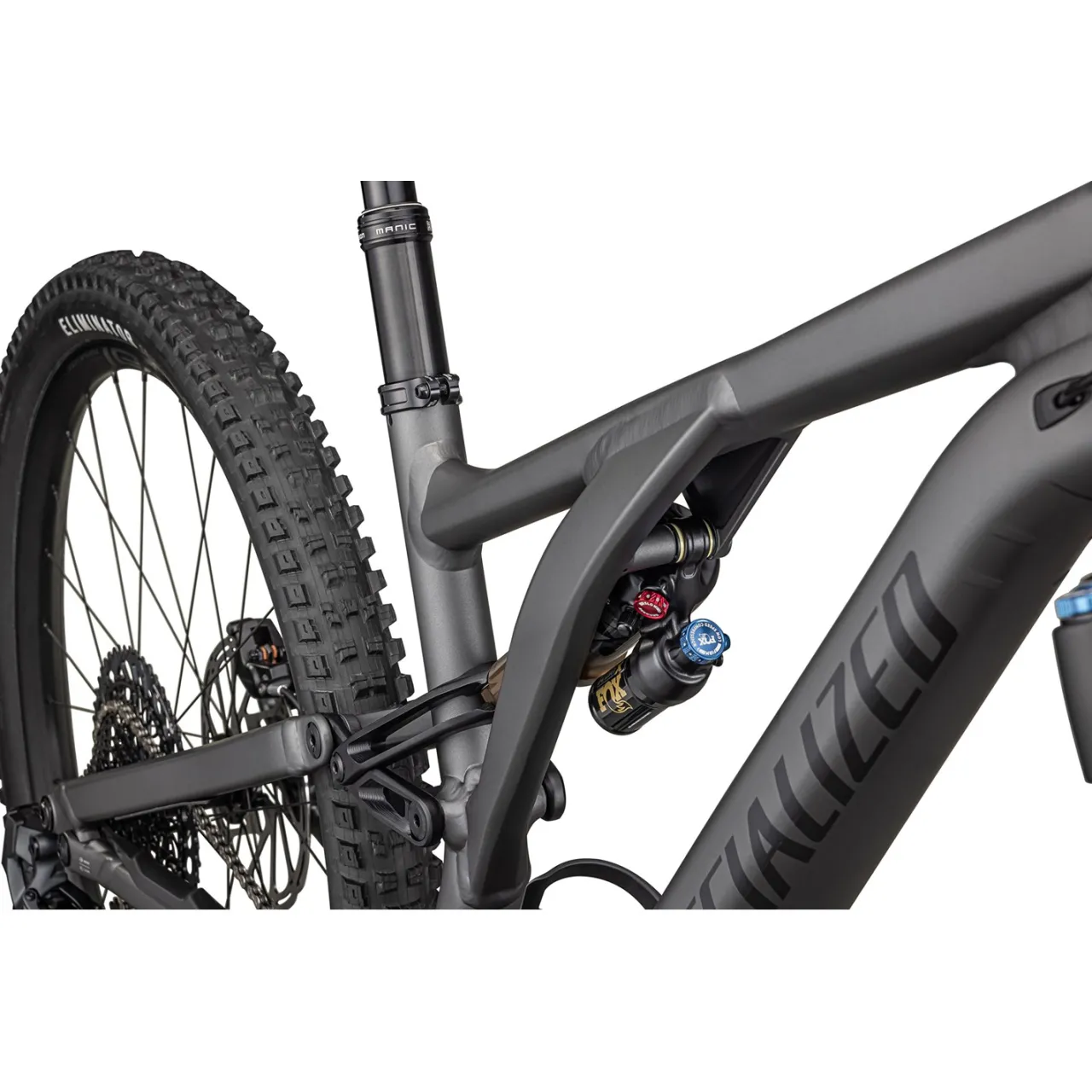 Specialized Stumpjumper EVO Alloy LTD Complete Mountain Bike 2024- Mountain Bikes