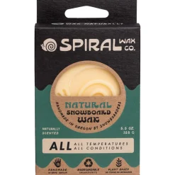 Spiral Wax Co. All Temp Wax- Wax, Tuning & Tools|Wax, Tuning & Tools
