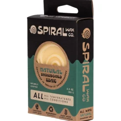 Spiral Wax Co. All Temp Wax- Wax, Tuning & Tools|Wax, Tuning & Tools