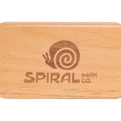 Spiral Wax Co. Brass Wax Brush- Wax, Tuning & Tools