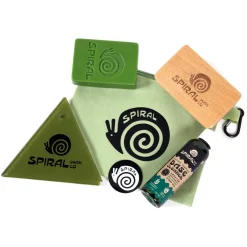 Spiral Wax Co. Fundamental Wax Kit- Wax, Tuning & Tools|Wax, Tuning & Tools