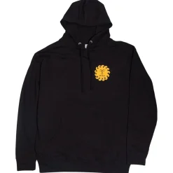 Spiral Wax Co. Sungod Hoodie - Unisex-Women Casual Clothing|Sweatshirts & Fleece
