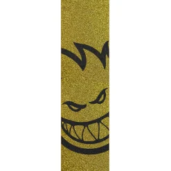 Spitfire Bighead Gold Glitter Grip Tape- Grip Tape