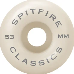 Spitfire Classics 99d Skateboard Wheels- Wheels