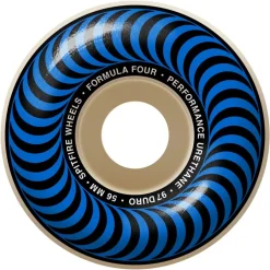 Spitfire Formula Four 97a Classics Skateboard Wheels- Wheels