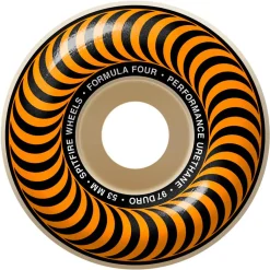 Spitfire Formula Four 97a Classics Skateboard Wheels- Wheels